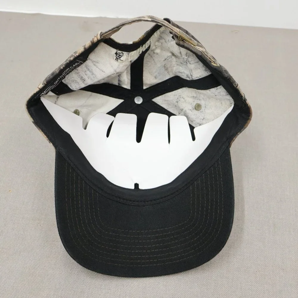 2/$20 NWT Realtree Camo Gander Mountain Hat/Cap Adjustable Strapback